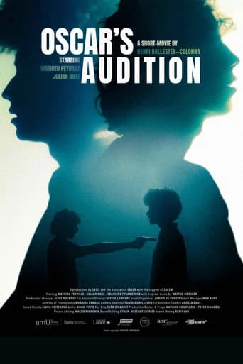 L'audition d'Oscar (2026) poster