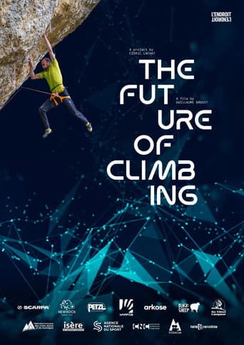 The Future of Climbing (2025) poster