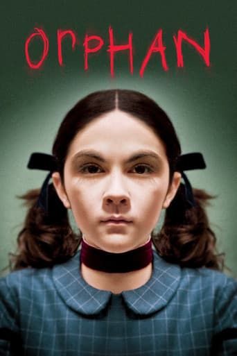 Orphan (2009) poster