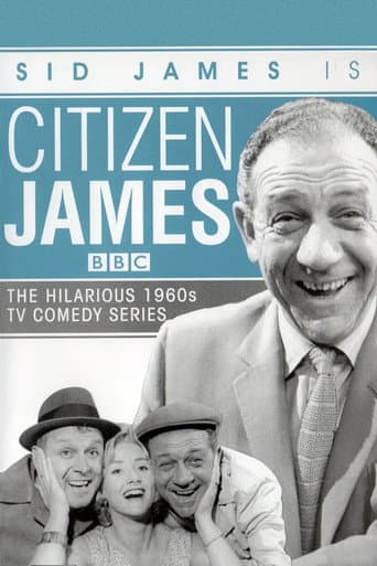 Citizen James (1960) poster