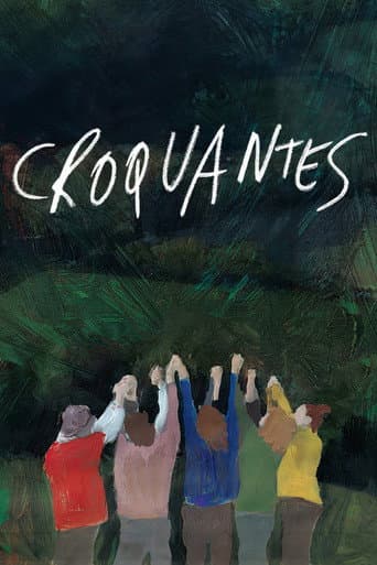 Croquantes (2022) poster