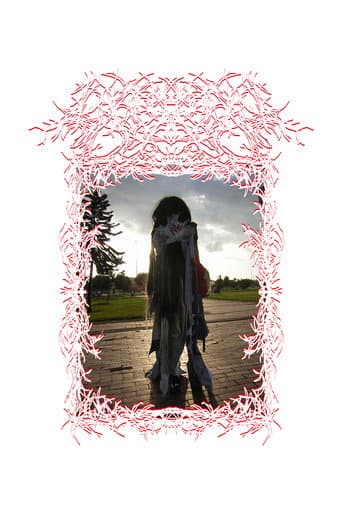 (witch) (2022) poster