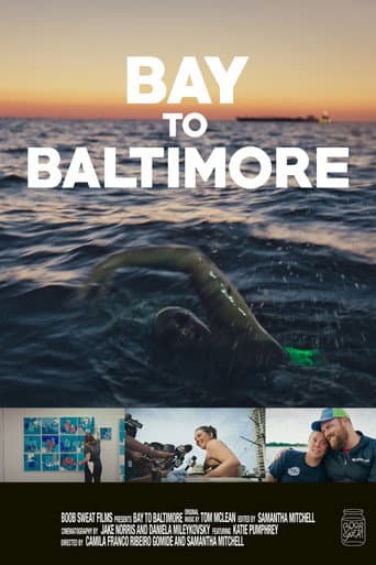 Bay to Baltimore (2025) poster