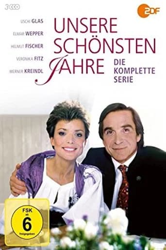 Unsere schönsten Jahre (1983) poster