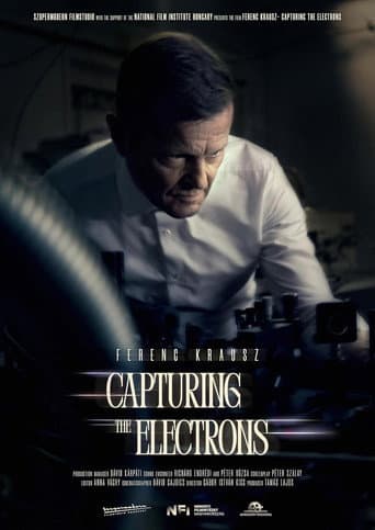 Capturing the Electrons (2024) poster