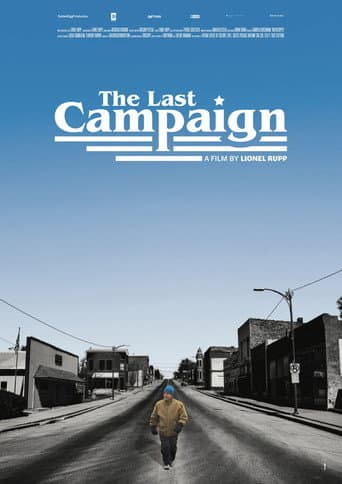 The last campaign (2022) poster