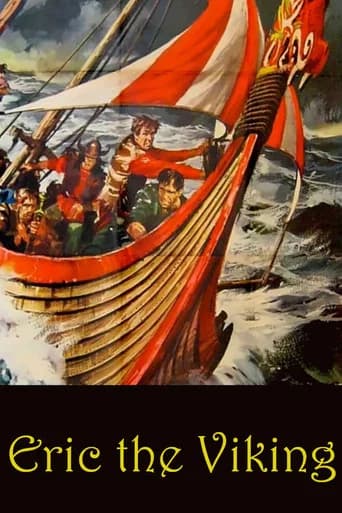 Erik the Viking (1965) poster
