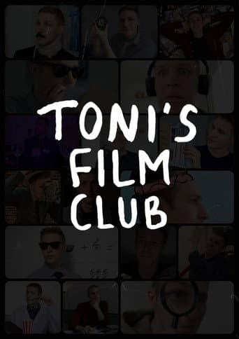 Toni's Film Club (2022) poster