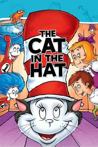 The Cat in the Hat (1971) poster