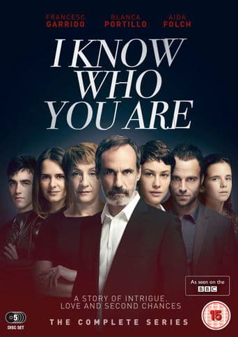 I Know Who You Are (2017) poster