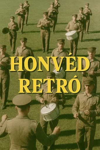 Honvéd retró (2022) poster