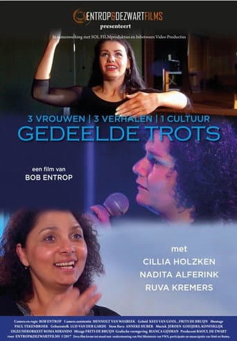 Gedeelde Trots (2017) poster