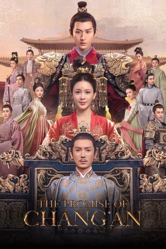 The Promise of Chang’an (2020) poster