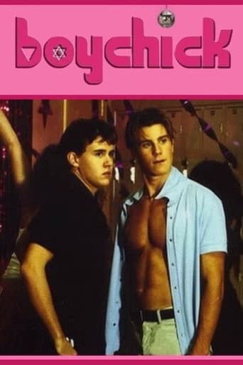Boychick (2001) poster