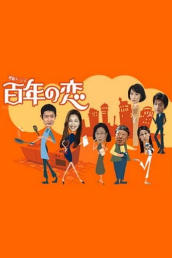 Century of Love (2003) poster