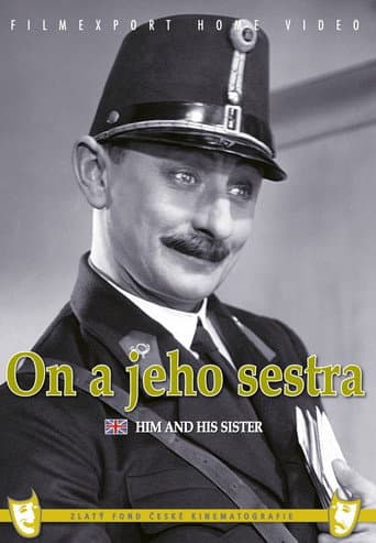 Him and His Sister (1931) poster