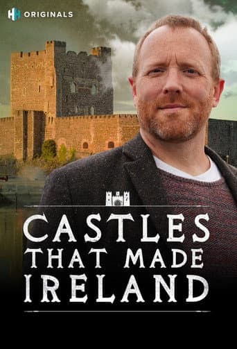 Castles That Made Ireland (2025) poster