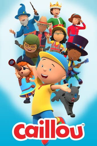 Caillou (2024) poster