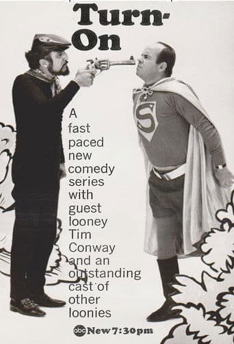 Turn-On (1969) poster