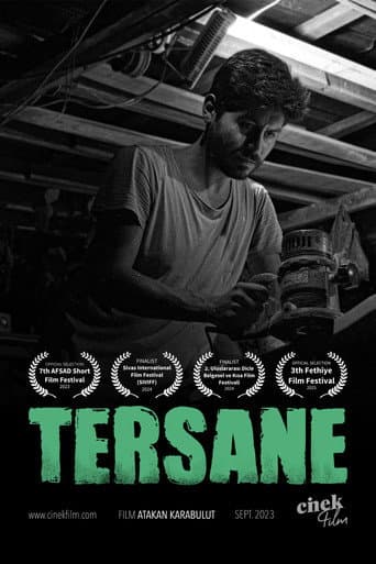 Tersane (2023) poster