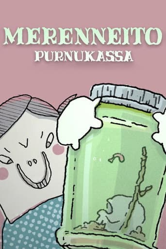Mermaid in a Jar (2020) poster
