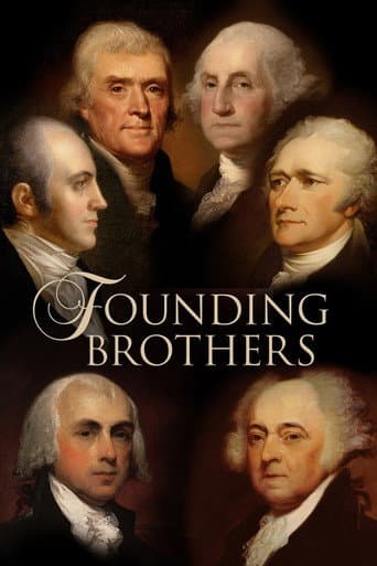 Founding Brothers (2002) poster