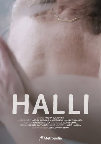 The Swimming Hall (2024) poster