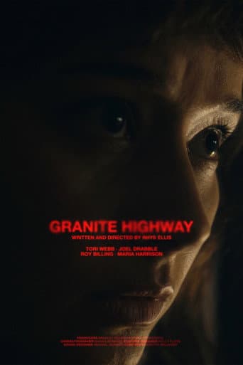 Granite Highway (2025) poster