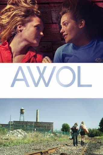 AWOL (2017) poster