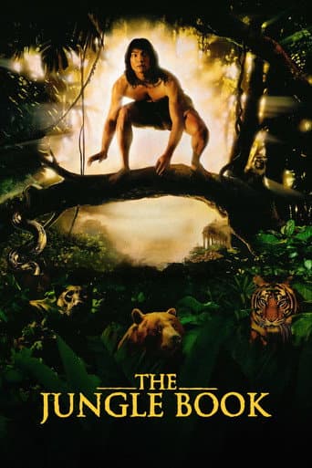The Jungle Book (1994) poster