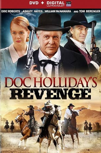 Doc Holliday's Revenge (2014) poster