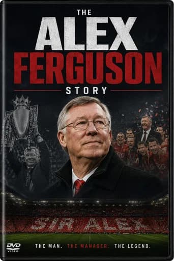 The Alex Ferguson Story (1998) poster