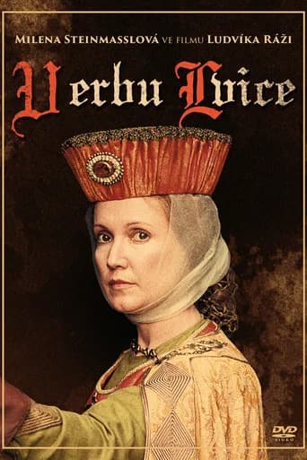 V erbu lvice (1995) poster