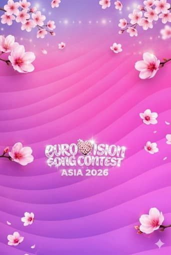 Eurovision Song Contest Asia (2026) poster