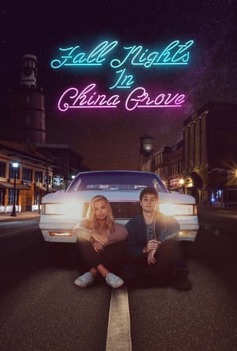 Fall Nights in China Grove (2020) poster