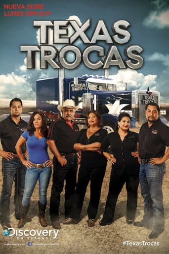 Texas Trocas (2014) poster