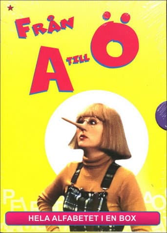 Från A till Ö (1974) poster