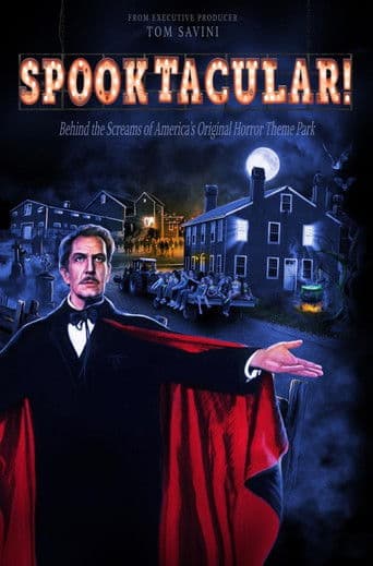 Spooktacular! (2023) poster