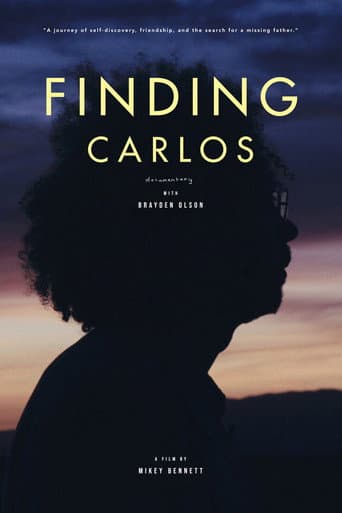 Finding Carlos poster