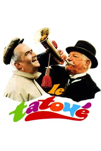 The Tattoo (1968) poster