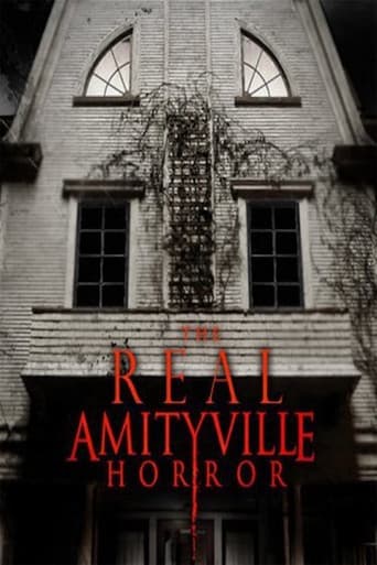 The Real Amityville Horror (2005) poster