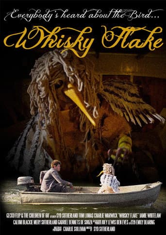 Whisky Flake (2026) poster
