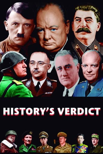 History's Verdict (2013) poster
