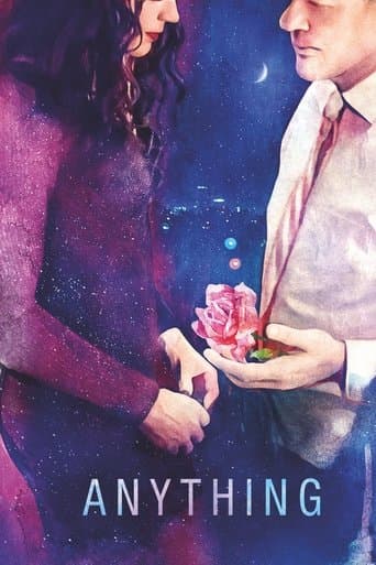 Anything (2018) poster