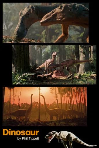 Dinosaur! (1985) poster
