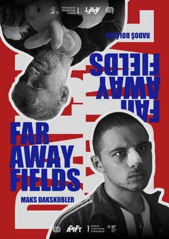 Faraway Fields (2022) poster