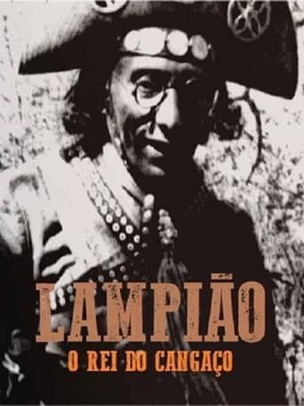 Lampião, o Rei do Cangaço (1937) poster