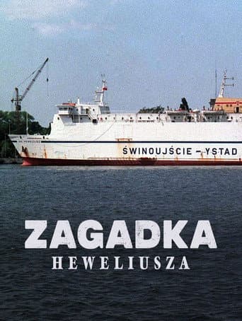 Zagadka Heweliusza (2025) poster