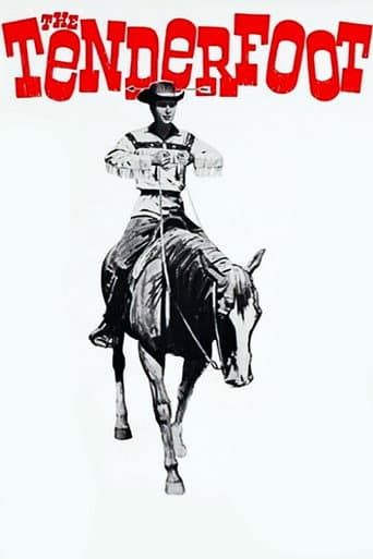 The Tenderfoot (1966) poster