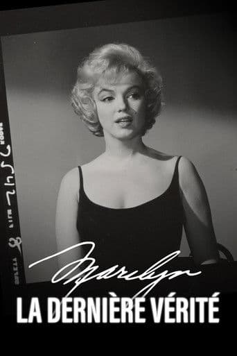 Marilyn, Her Final Secret (2022) poster